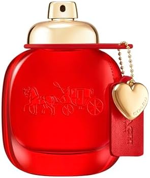 Amazon | コーチ ラブ オードパルファム 50mL | COACH(コーチ